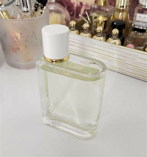 resenha burberry her|burberry eau de toilette.